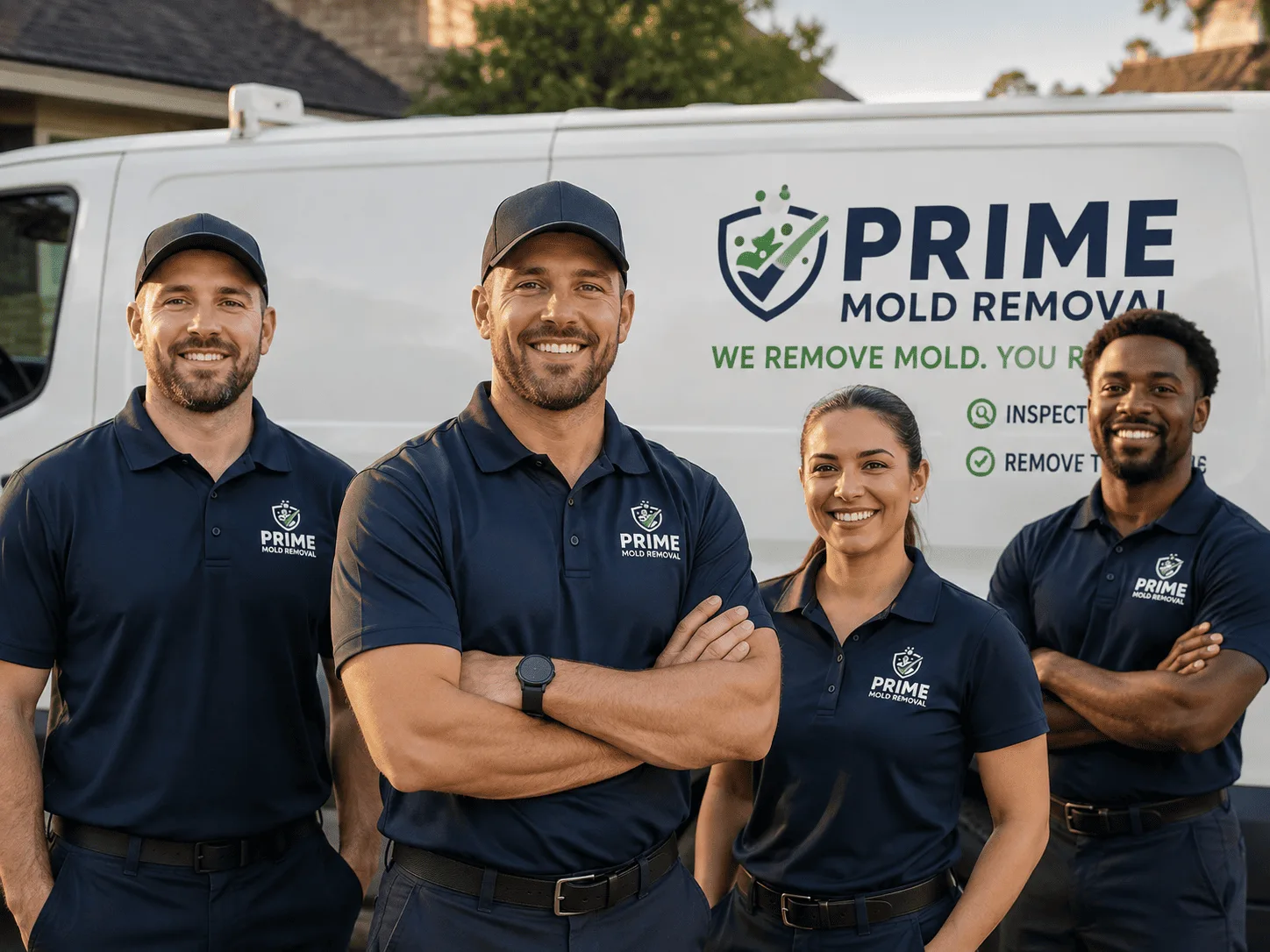 Mold Inspection in Eden, SD near me